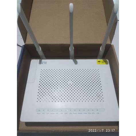 Jual Router ZTE F670 5G Indonesia|Shopee Indonesia