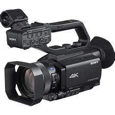 Sony PXW-Z280 4K - The Tomorrow Technology