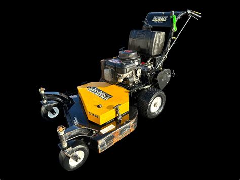 36" Cub Cadet G1436 Commercial Walk Behind Mower! Kawasaki Engine