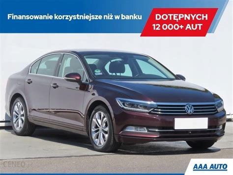 VW Passat 1 8 TSI Salon Polska Serwis ASO Opinie I Ceny Na Ceneo Pl