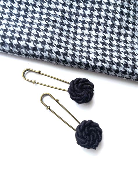 Imperdible Nudo - La Tienda del Botón