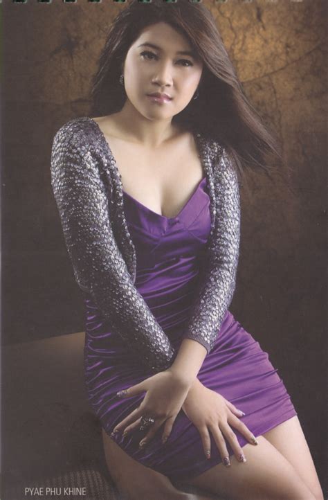 Arloo S Myanmar Model Gallery Calender Of Hot Myanmar Models