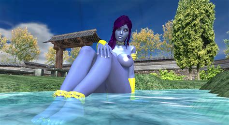 Nova Gallery In The Garden Set Nude Sfsx Photo Gallery Loverslab