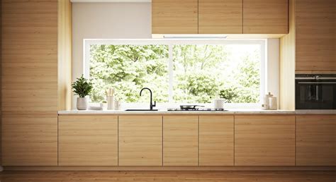 Sustainable Kitchen Cabinets: The Eco-Friendly Choice