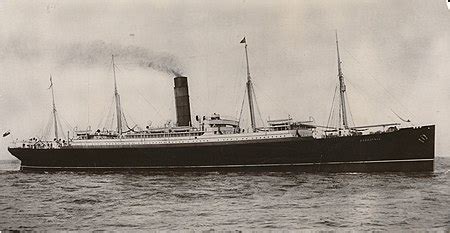 RMS Carpathia - Wikipedia