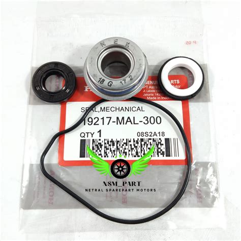 Seal Waterpump Vario 110 Oring Seal Waterpump Vario 125 Vario 150 Pcx