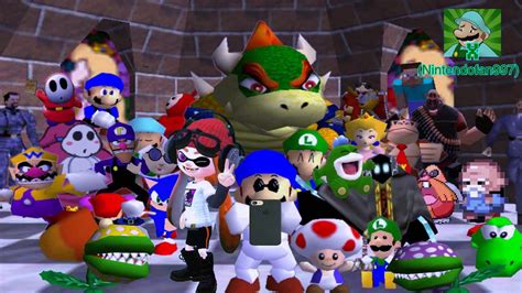 Legacy Smg4 Collab Entry Youtube