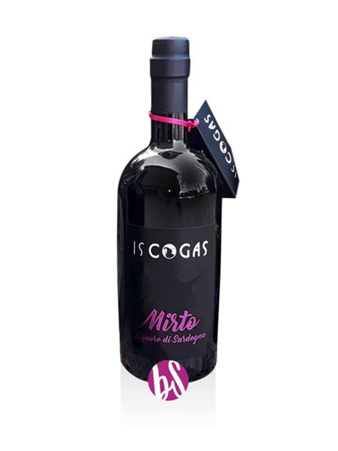 Mirto Bianco Liquore Di Mirto Bianco Di Sardegna Silvio Carta