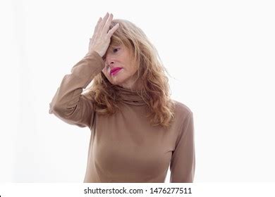 Beautiful Tall Russian Blonde Nude On Stock Photo Shutterstock