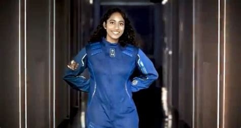 Andhra Girl Sirisha Bandla To Fly Into Space On Virgin Galactic Spacecraft అంతరిక్షంలోకి ఆంధ్ర గర్ల్