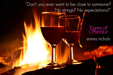 Book Blitz: Terms of Service by Emma Nichols - Biblio Babes