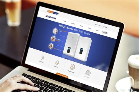Navien launches new website - PHPI Online