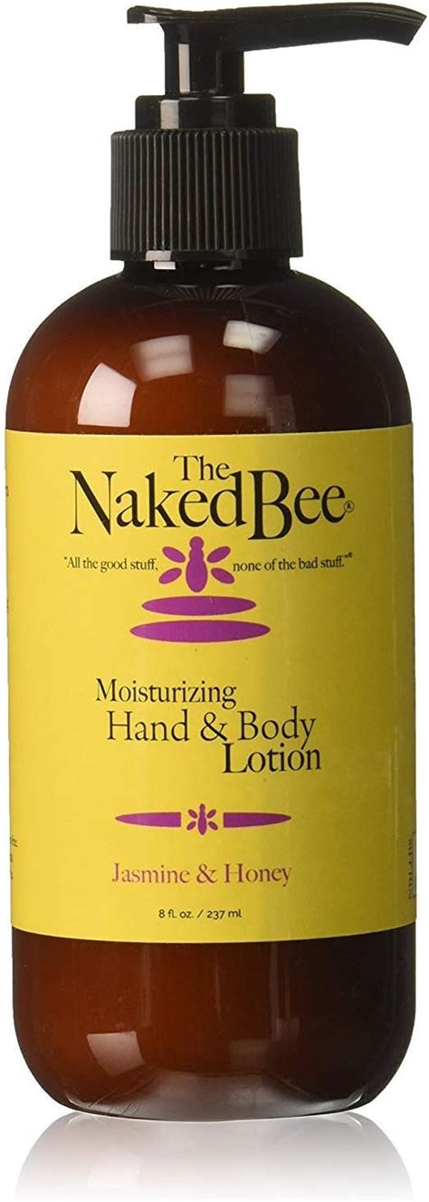 Amazon Naked Bee Moisturizing Hand Body Lotion Beauty Personal Care