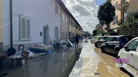 Alluvione A Campi Bisenzio Salvataggio Gruppo Rafting