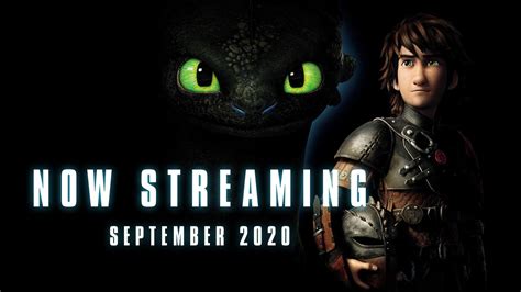 Now Streaming - September 2020