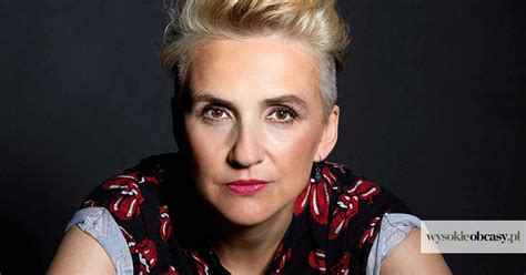 Joanna Scheuring Wielgus Po śmierci męża długo nie mogłam się podnieść