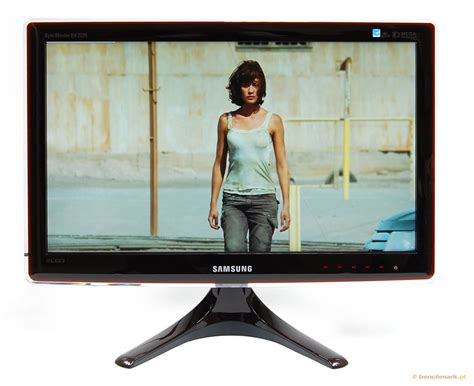 Testy monitorów LCD: 9 modeli Full HD. 21,5" Samsung SyncMaster BX2235 ...