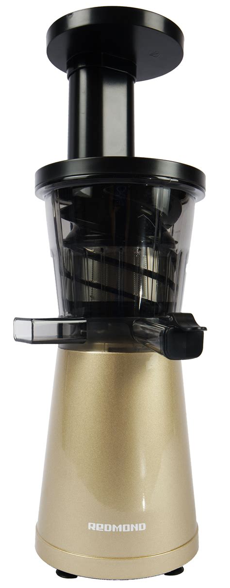 Обзор шнековой соковыжималки Redmond RJ-930S: функция реверса, холодный ...