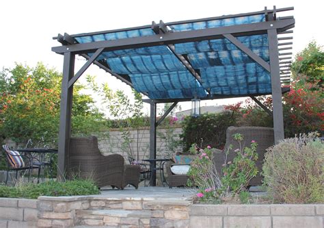 pergola cover for shade 6