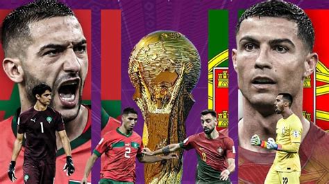 Babak Perempat Final Piala Dunia Qatar Maroko Vs Portugal Lengkap