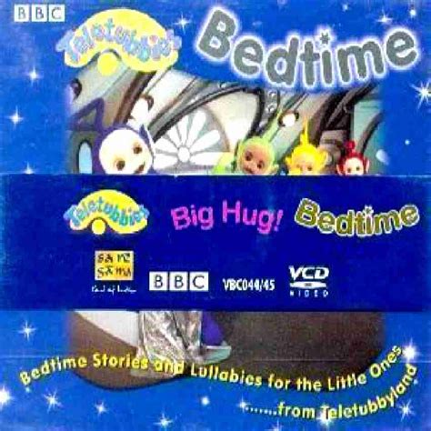 Teletubbies Bed