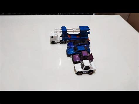 Hot Wheels Track Fleet Ultra Magnus In Hand Images Transformers News TFW2005