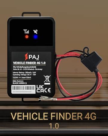 Paj Gps Allround Finder G Gps Tracker Etwa Tage Akkulaufzeit Live