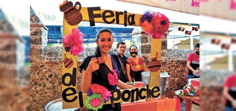 Celebran En San Andr S Tepoztl N La Segunda Feria Del Ponche