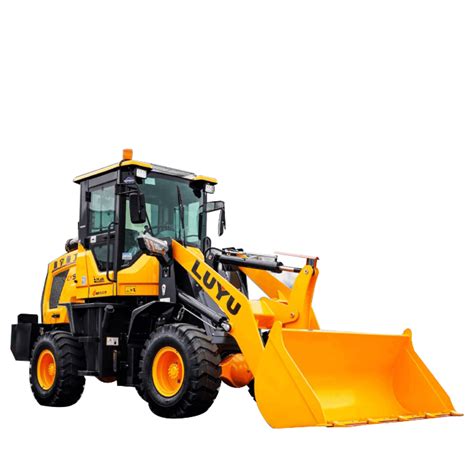 Produsen Alat Berat Wheel Loader Excavator Self Loading Concrete