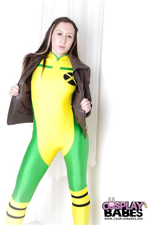 French Cosplay Babe Elouise Please Unveils Big Tits And Tattoos Porn