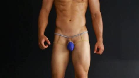 Bodybuilder S Dick Comes Over Top Of Posers On Stage Gay Hunk Hunk Porn XHamster