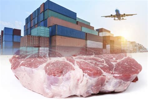 Exportaciones De Carne Hasta Er Trimestre Fueron M S Que Las De Todo