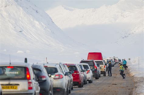 Complaints flood in as drivers abandon cars in travel chaos on approach