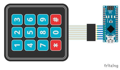 Электронный замок своими руками - AlexGyver Technologies