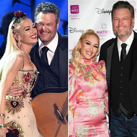 Blake Shelton and Gwen Stefani’s Relationship Timeline: From to ‘Voice
