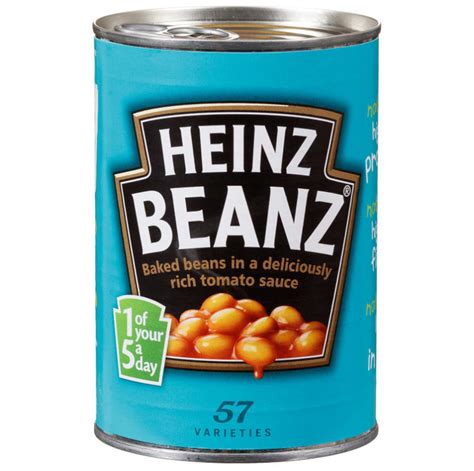 Heinz Beanz 415g | Groceries, Tinned Food
