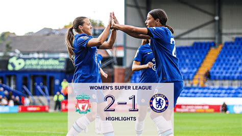 Chelsea Football Club Feminino X Manchester City Wfc - Chelsea Women v Manchester City Women | Match | Official Site | Chelsea ...