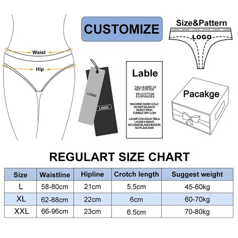 Uokin Women Sexy Cotton Thong Panties Pure Cotton Low Rise Hot Thongs For Adult Girls A