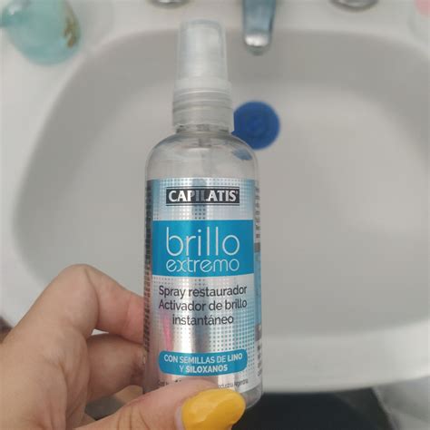 Capilatis Brillo Y Reparador Capilar Reviews Abillion