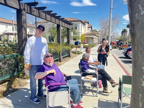 Sierra Madre Wisteria Festival 2024 — Road Kings