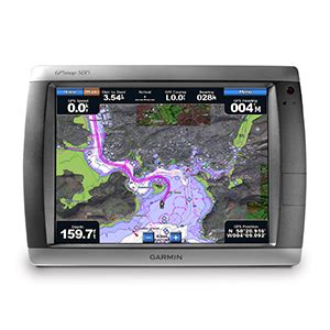 GPS картплоттер Garmin GPSMAP 5015 | морские навигаторы Гармин с ...