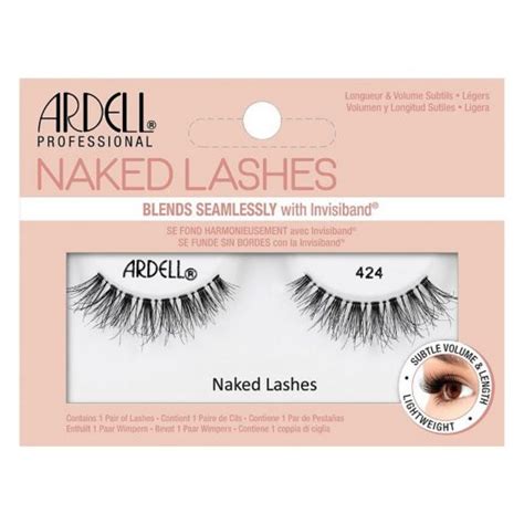 Pesta As Naked Pro Lashes Marca Ardell Precio Guatemala Kemik