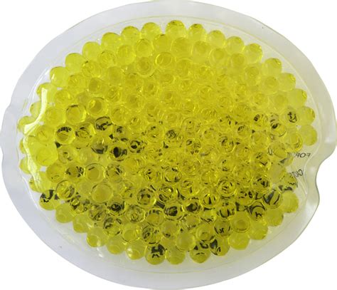 Gel Beads Hot Cold Pack Small Oval Alpi