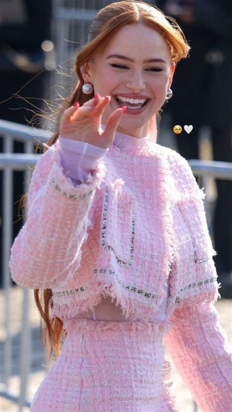 Madelaine Petsch Exposed Braless Tits For Givenchy 7 Photos The Fappening