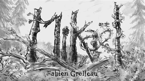 Mika L Ou Le Mythe De L Homme Des Bois Par Fabien Grolleau Youtube