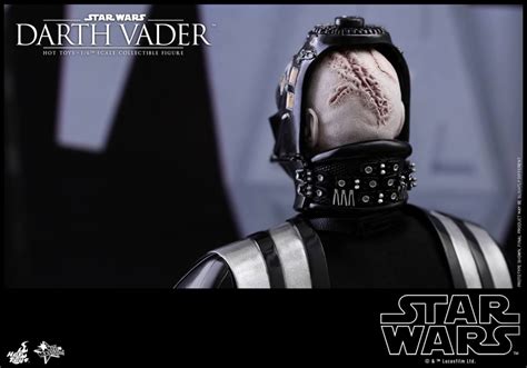 The New Hot Toys Darth Vader Figure Is Impressive Most Impressive