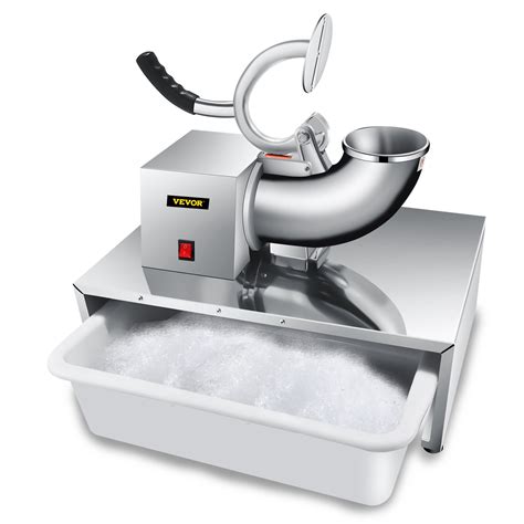 snow cone commercial machine 4