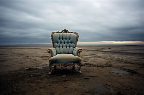 Premium AI Image | armchair