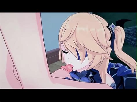 Fischl Chupando Pollas Antes De Ser Follado Misionero Genshin Impact Hentai XVIDEOS