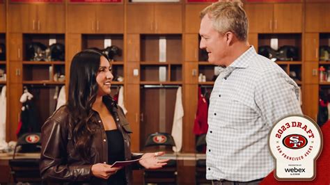 Quote Roundup John Lynch Draft Picks And More During The Nfl Draft